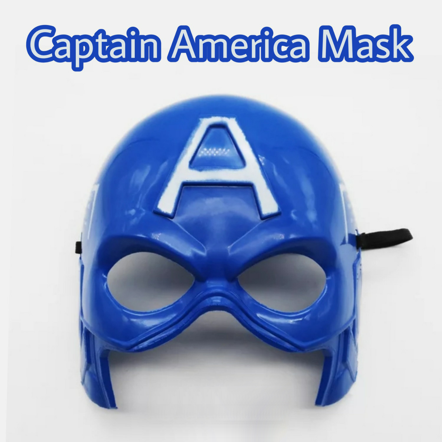 Captain America Hero MasK - AVENGERS MASK | Daraz.pk