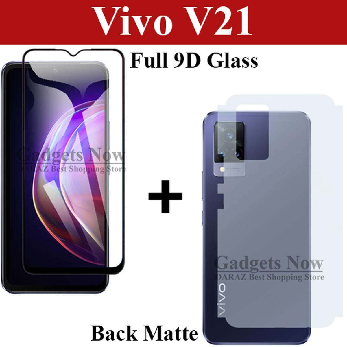 vivo v21 back glass price original