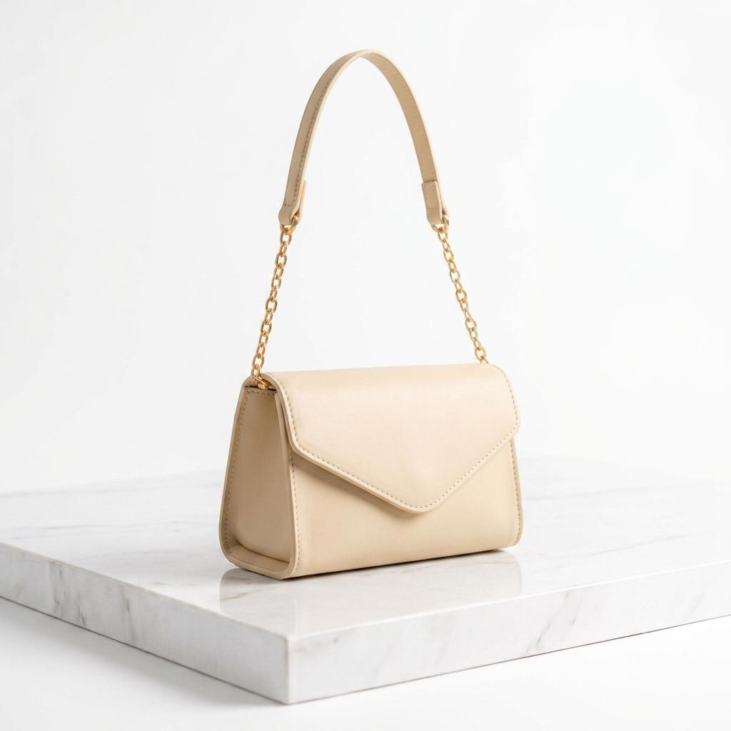 Premium Fashion Women's Clutch Handbags PU Leather Bags for girls Underarm Shoulder Bag for girls Casual Female Shopper envelop BAGS For women Bag Luxury Hobos Bags