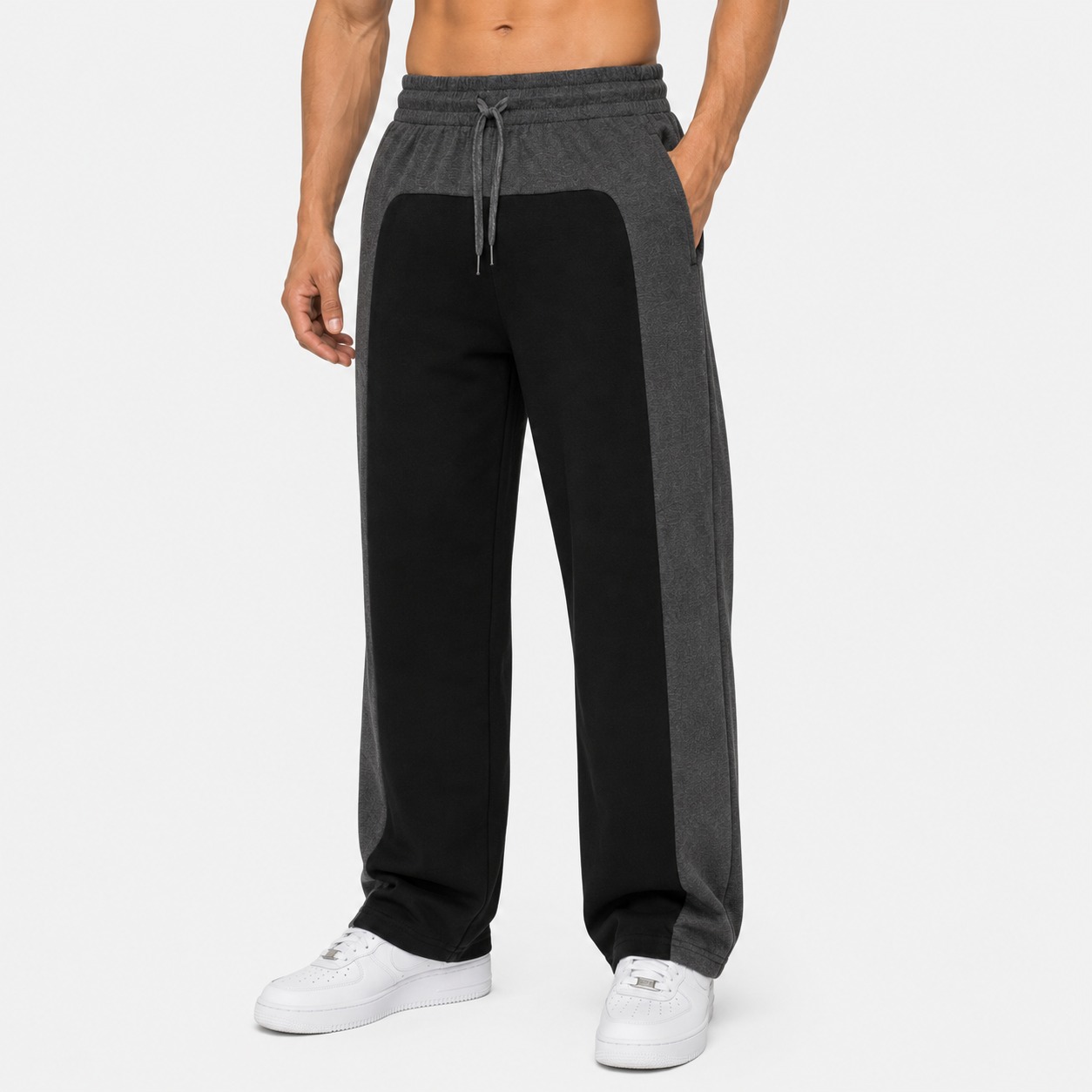 Men’s Premium Summers U Panel Trousers