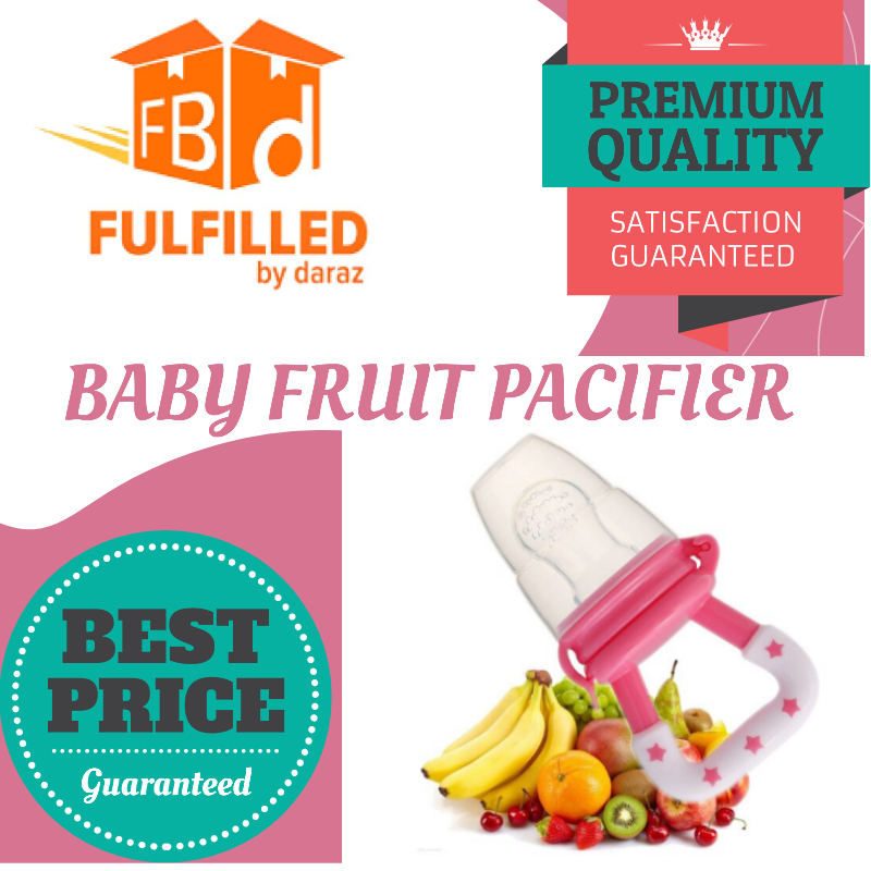 baby fruit pacifier price