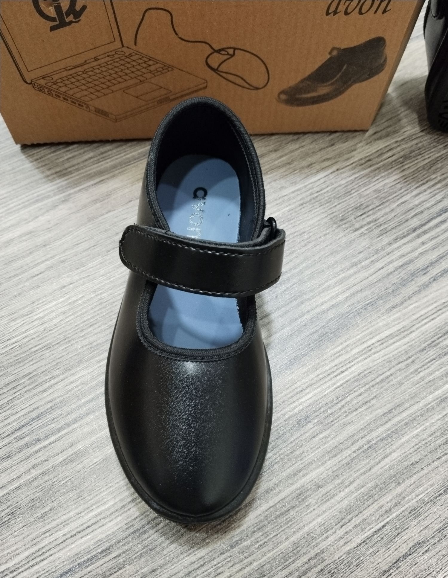 Get Girls School Shoes - Buy Best Selling, High-Quality Black Leather Uniform Shoes for Sale - Comfortable & Durable Footwear for Students