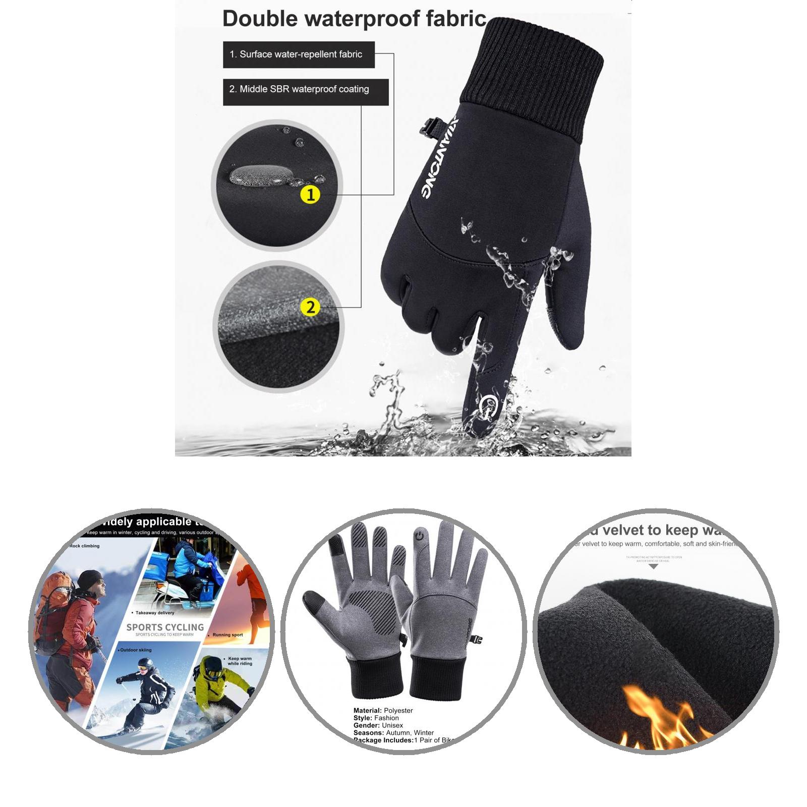 10 Best Winter Gloves Of 2022 — CleverHiker Backpacking Gear Reviews