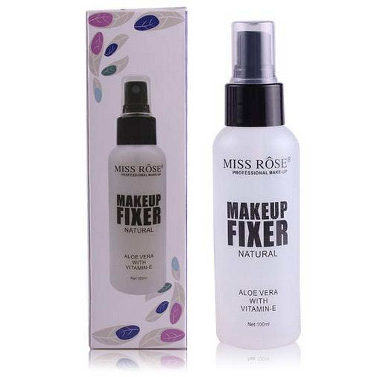 Makeup Fixer Fixing Spray For Women - 100ml