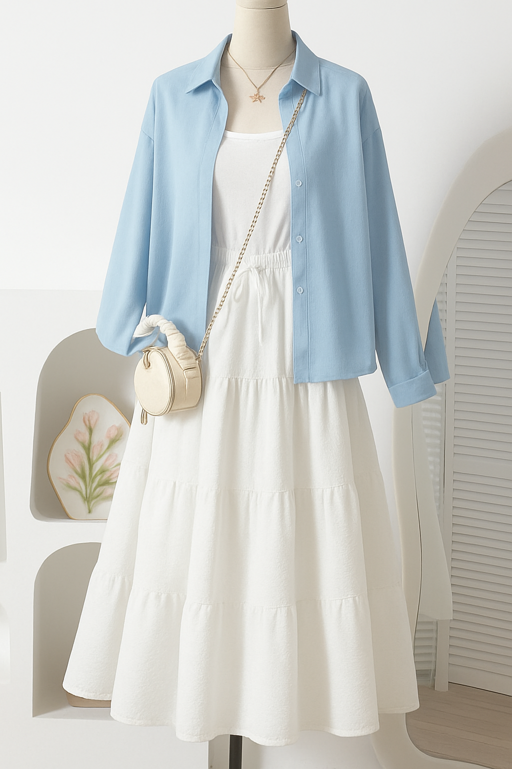 Sky Blue