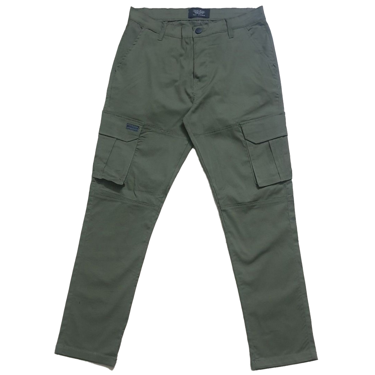 Jackies Cotton Cargo Pants - Stay Stylish And Ready For Action With Cotton Cargo Pants- Premium Quality With Fine Stitching For Elegant Look