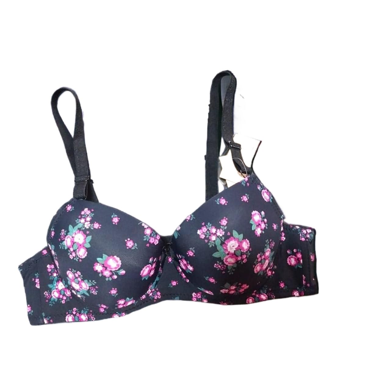 GlamourSecrets Plus Size Bra For Women padded Bra Brassieres Female Underwear Intimates girls ladies