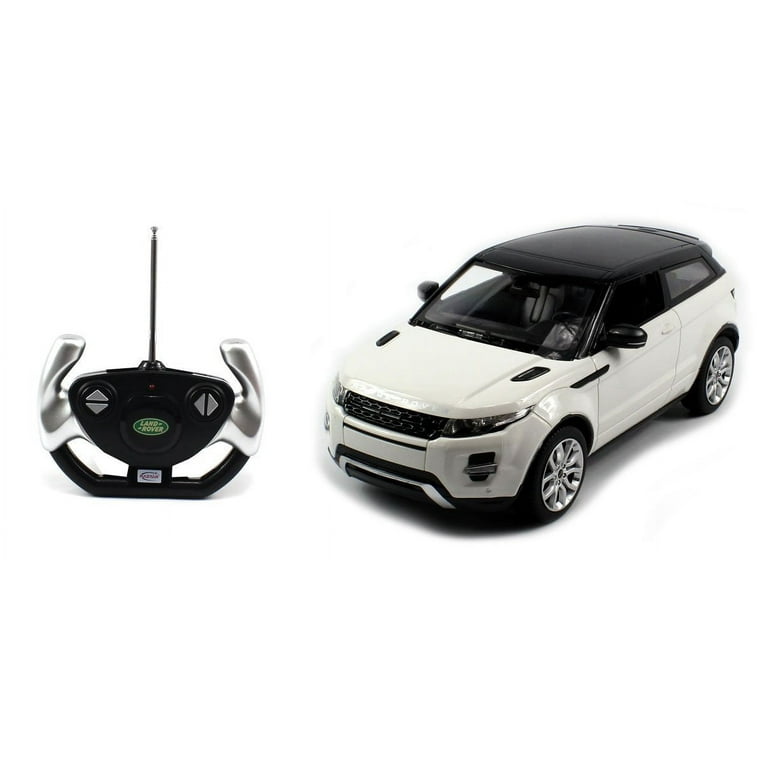 RASTAR Licensed Range Rover Evoque Electric RC Car 1:14 RTR / Ready ...