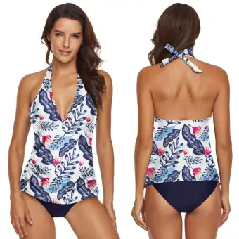 overall style swimsuit