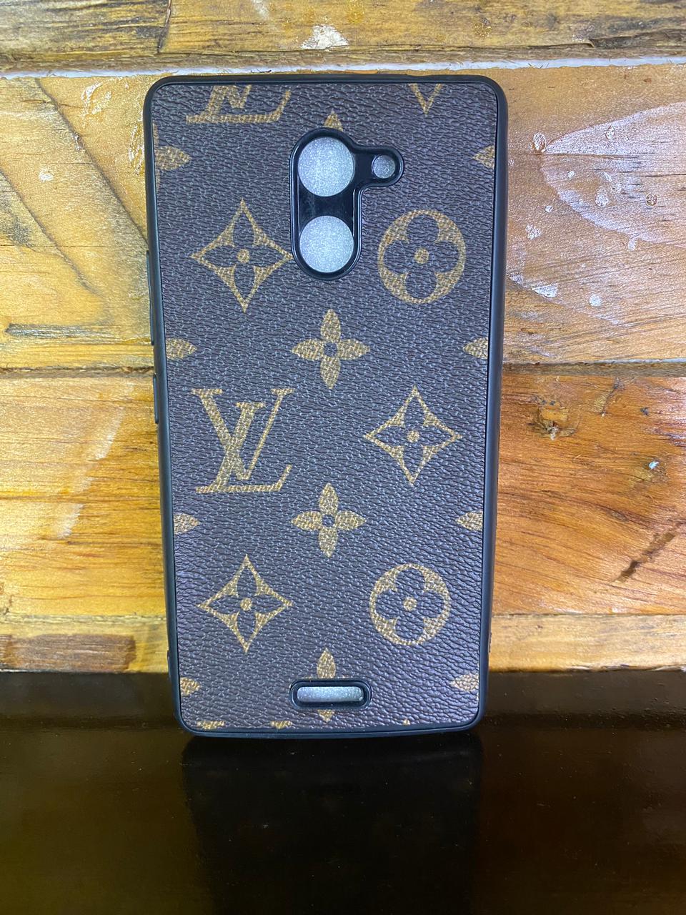 Louis Vuitton gel phone case pouch for iPhone - TM MOBILE