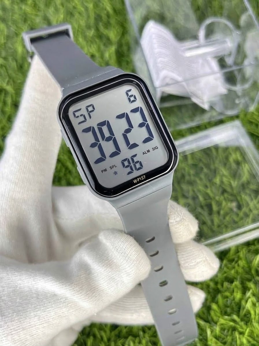 Digital Led Watch For Man New Design Sport Watch For Men Waterproof Digital Student Sport Watch Digital Unisex Sports Watches Digital Watch With Alarm Clock - Sport Digital Watch - Kids Watches For Boys