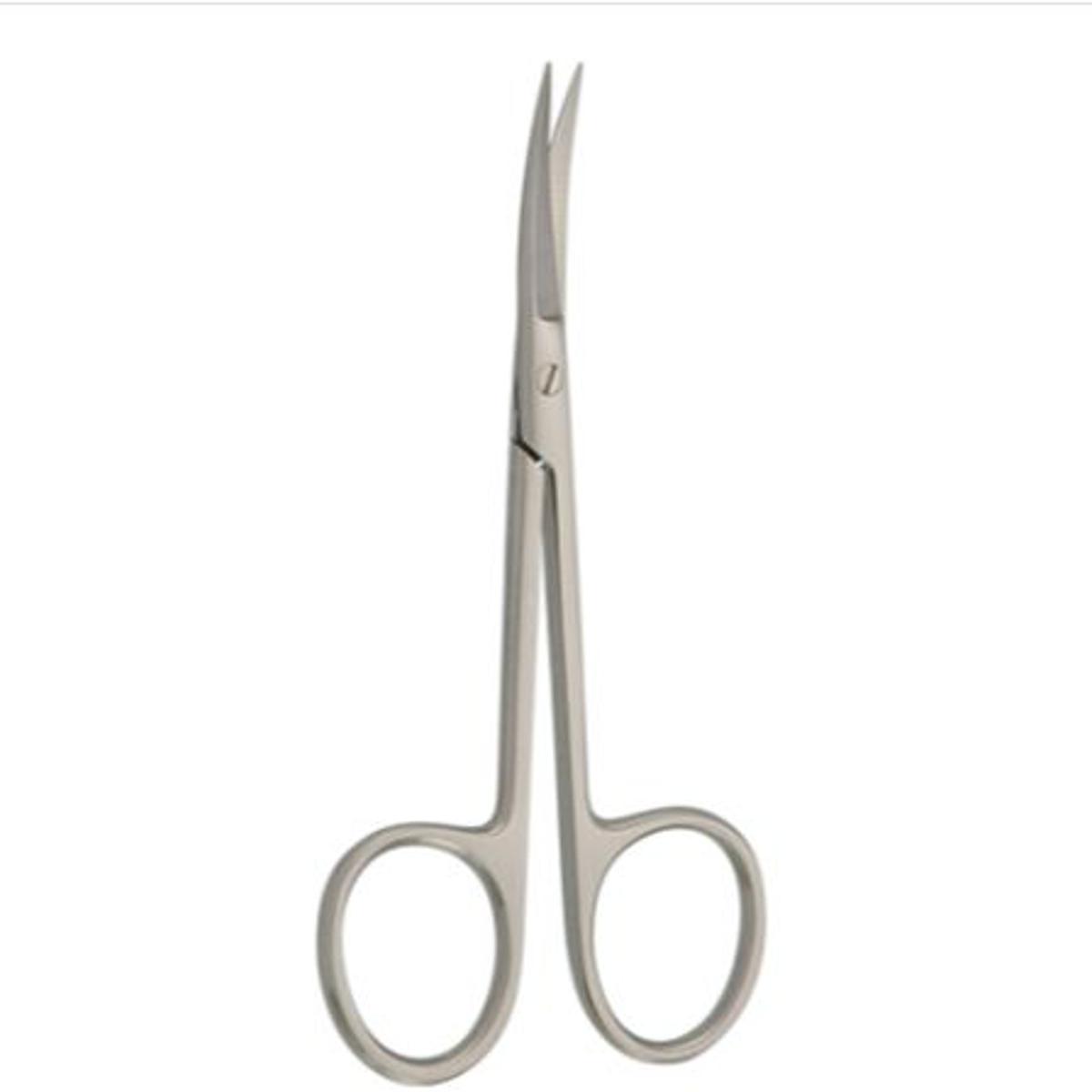 Sharp-Point Surgical Scissors