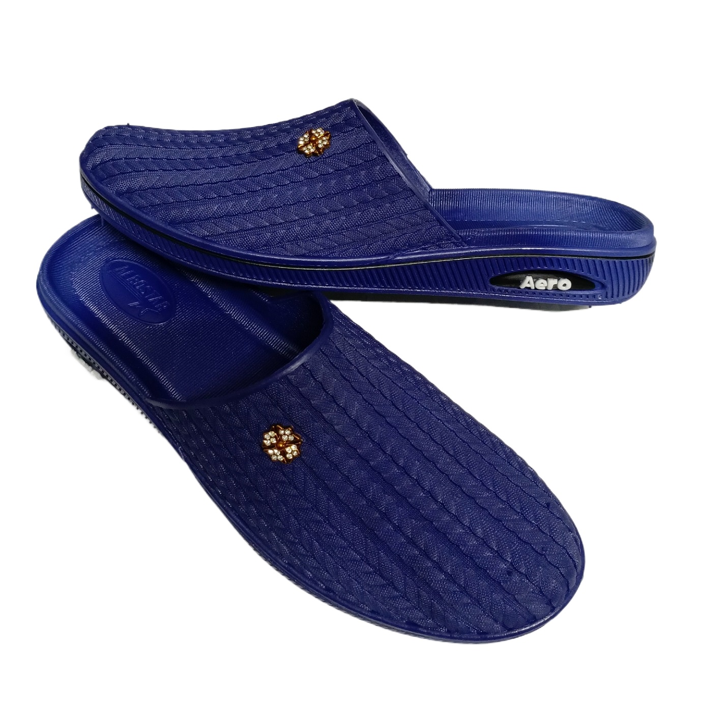 Women's Soft Half Shoes High-Quality Pure Nylon Plastic