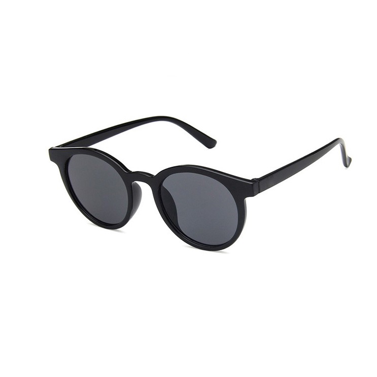 South Korea new round frame sunglasses 