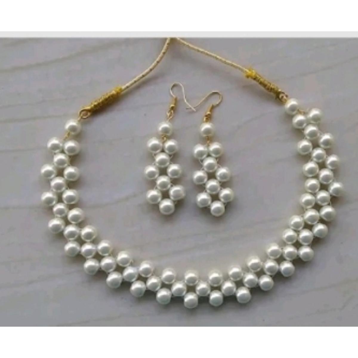 necklace for girls Double layer korean necklace gold/silver jewellery for girls gift for girls
