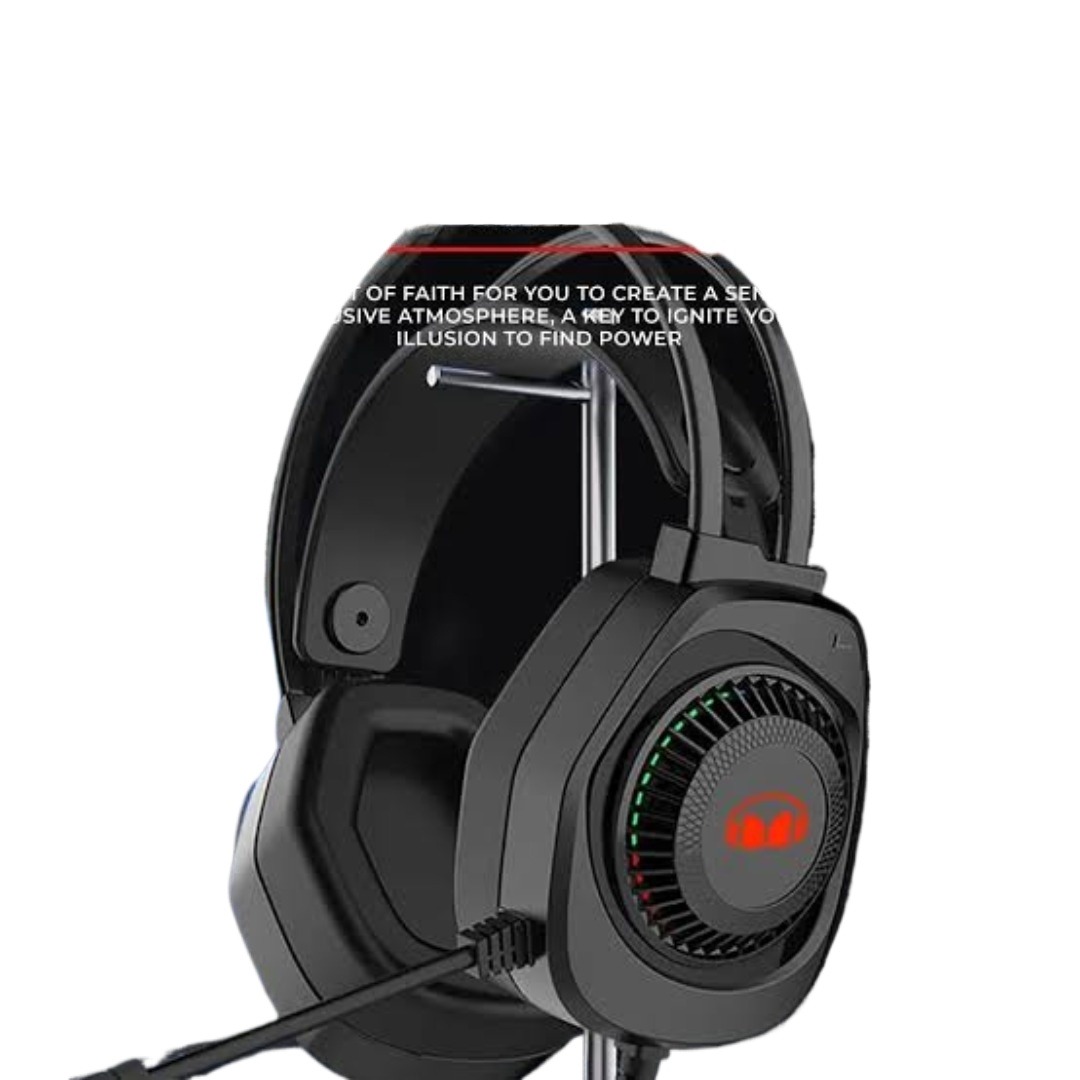 Monster Air Mars N5 Lite RGB HeadSet 7.1 Virtual Surround USB / USB + 3