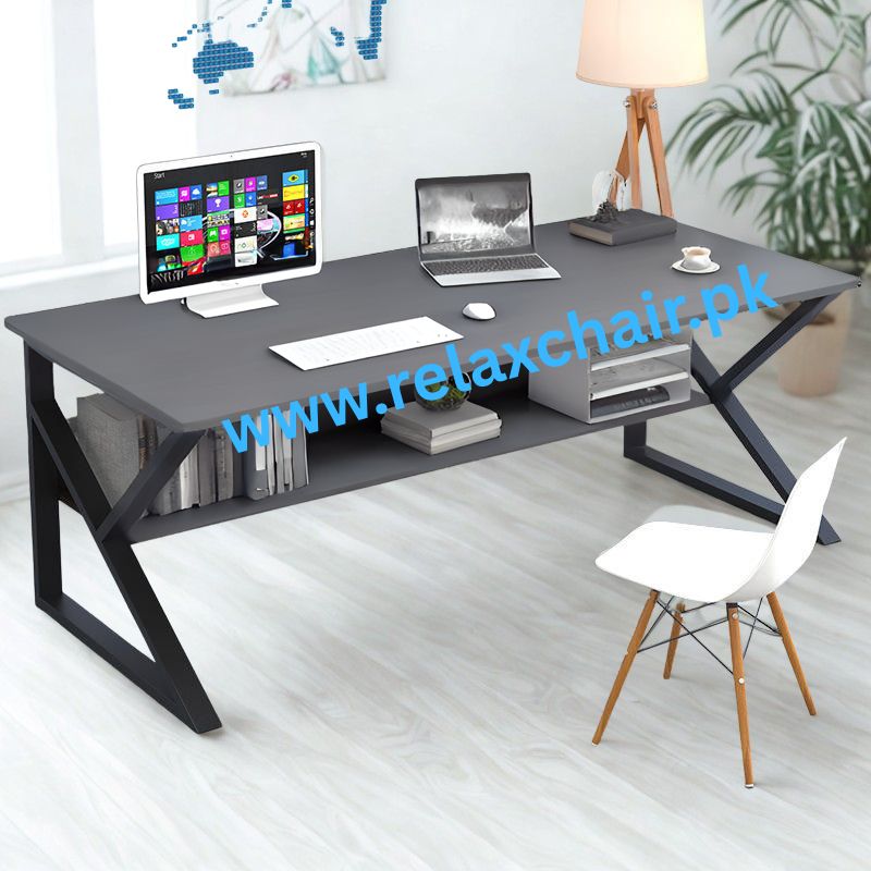 Office table,  Study table, Computer table, K-shape table, Office desk for small spaces, home office desk, Gaming Table, Writing Table, Home Table