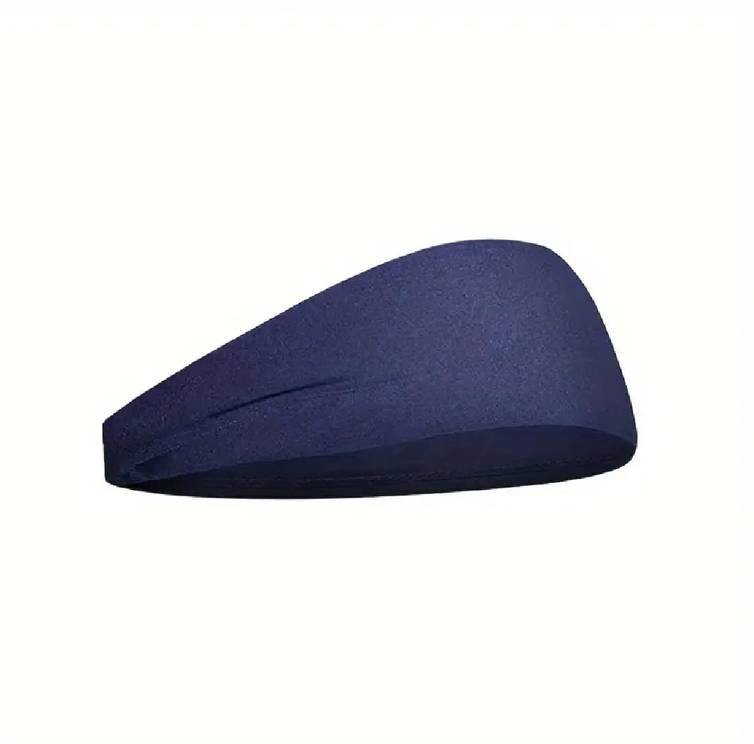 Sports Headbands for Men ,Moisture Wicking Workout Headband, Sweatband Headbands for Running,Cycling,Football,Yoga,Hairband