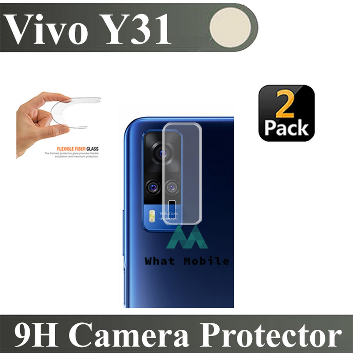 y31 camera glass