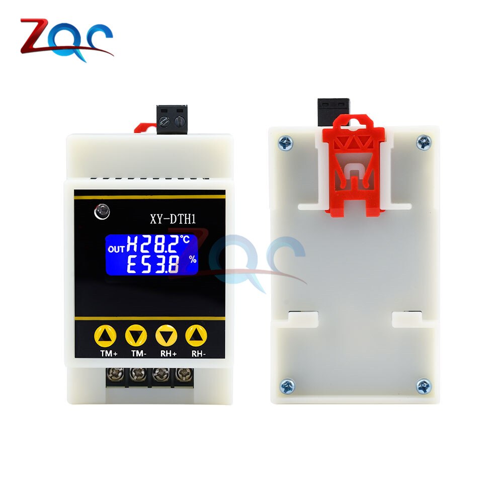 DTH1 Temperature Humidity Control Module SHT30 Temperature And Humidity