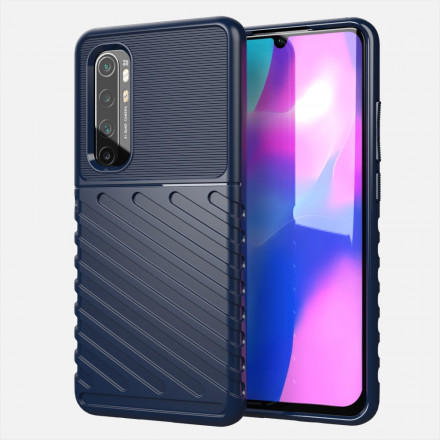 QAGS Cover for Mi Note 10 Lite Mobile Phone Case Multi Color Camera protection Soft MAtte Tpu Case Silicone Ultra Thin Back Cover