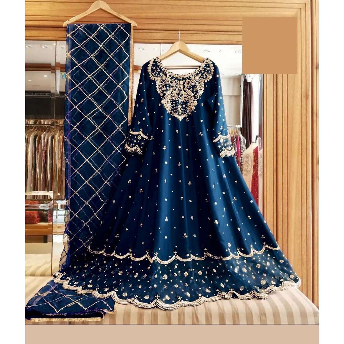 chinese dress ladies Higher Level Sequin Maxi Dress main image 0