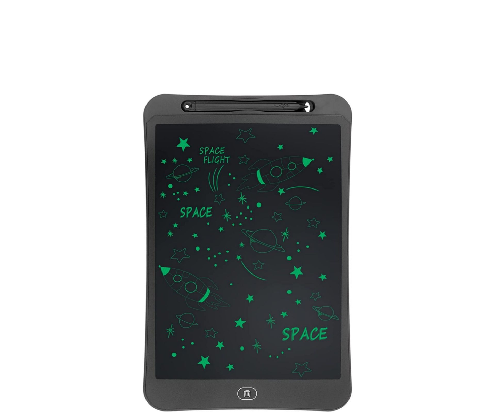 Best Selling LCD Writing Tablet For Kids 6.5 Inch- LCD Writing Tablet With Pen- 6.5 Inch Writing Lcd Tablet For Kids & Adults- Erasable Digital Drawing Pad- Best Gift For Children Educational Learning Toy- Multicolor Display Of 6.5 Inch LCD Drawing Pad