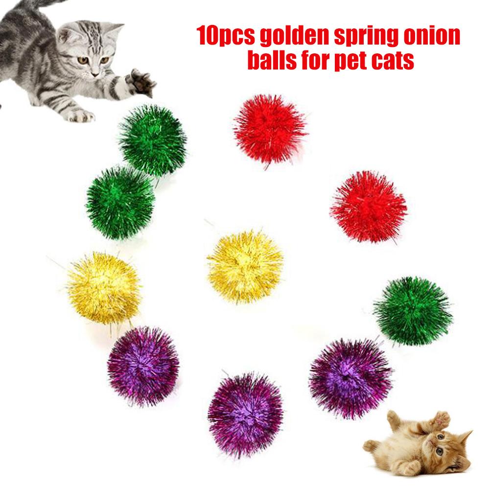 Cat tinsel outlet ball