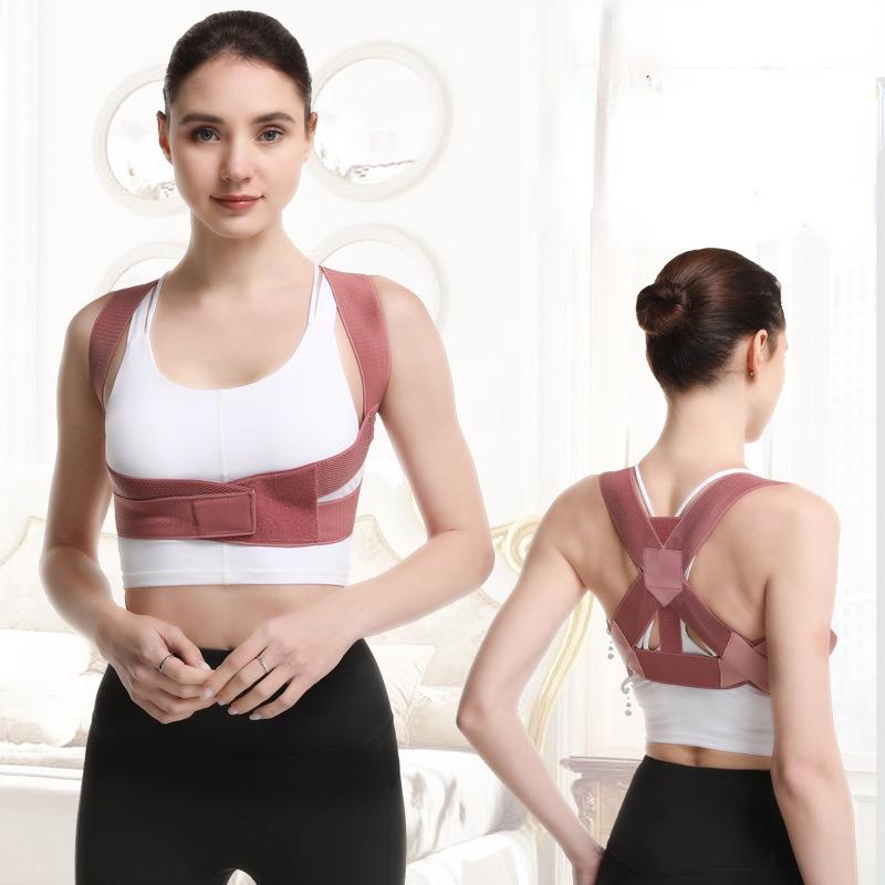 New Posture Corrector Adult Children Corset Shoulder Spine Support Belt