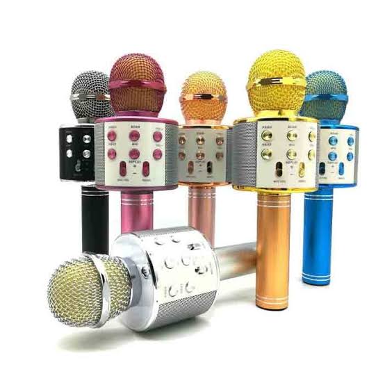 Buy Portable Audio Microphones Online at Best Price in Pakistan