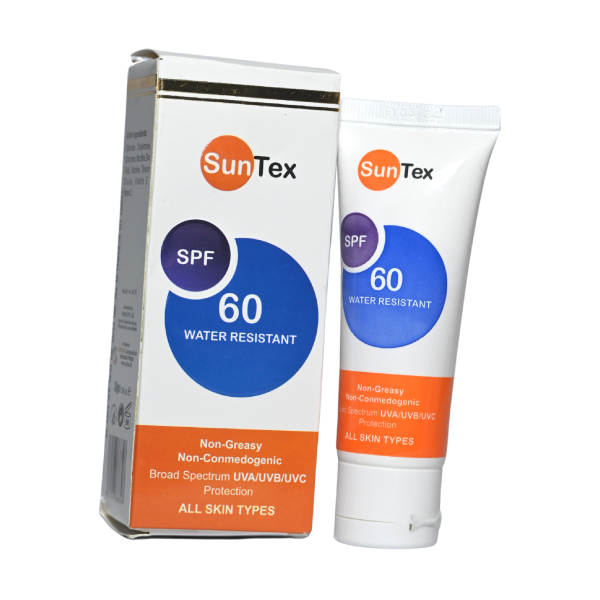 Suntex 60 SPF 60 | Sun Care Product