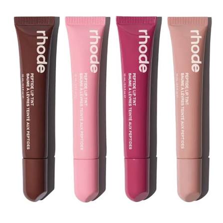 Rhode Lip Gloss | Glossy Shine & Hydrating Lip Care | Long-Lasting Makeup for Soft, Juicy Lips