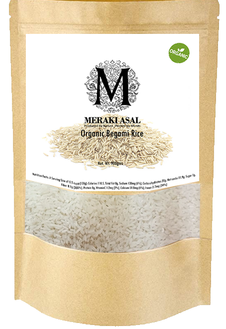 Swati Bughumi Rice / mota Rice 900 gram | Daraz.pk