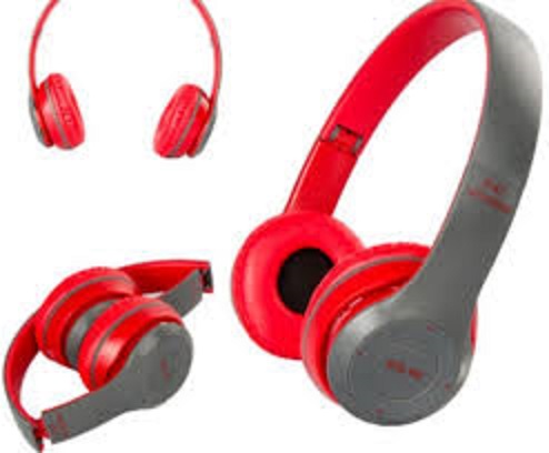 Special Edition P47 Headphone with Pop Window Over The Ear Wireless Bluetooth Headphone Support Sd Card