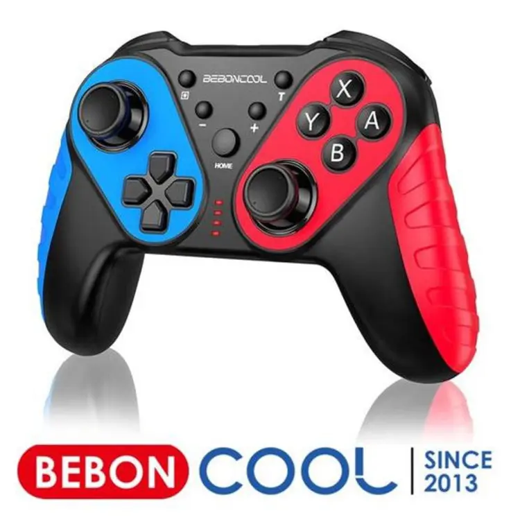 Beboncool wireless controller for nintendo switch best sale remote pro controller gamepads