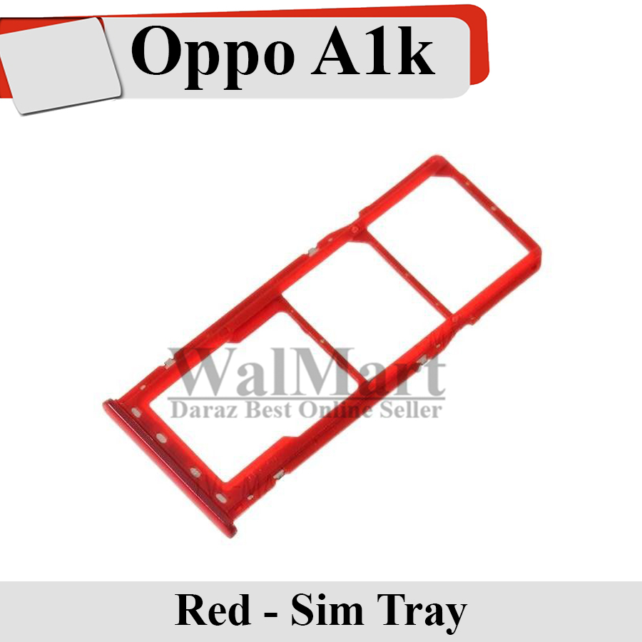 oppo a1k sim tray