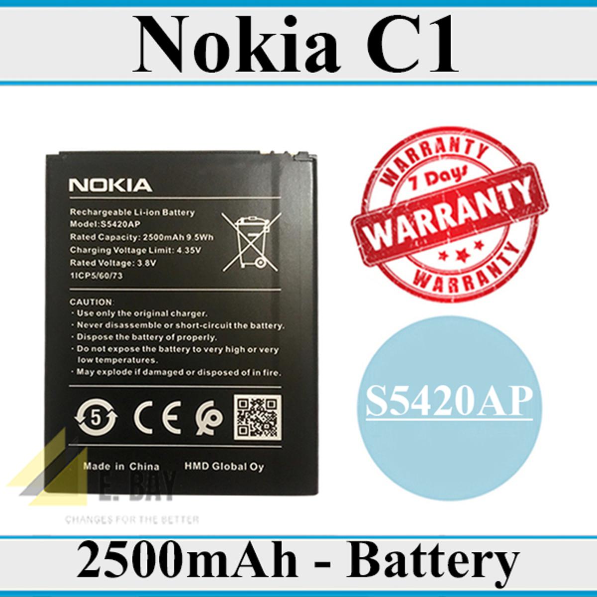 nokia battery s5420ap