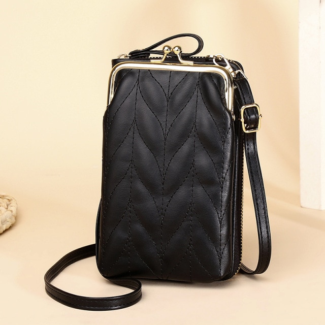 small crossbody phone bolsa