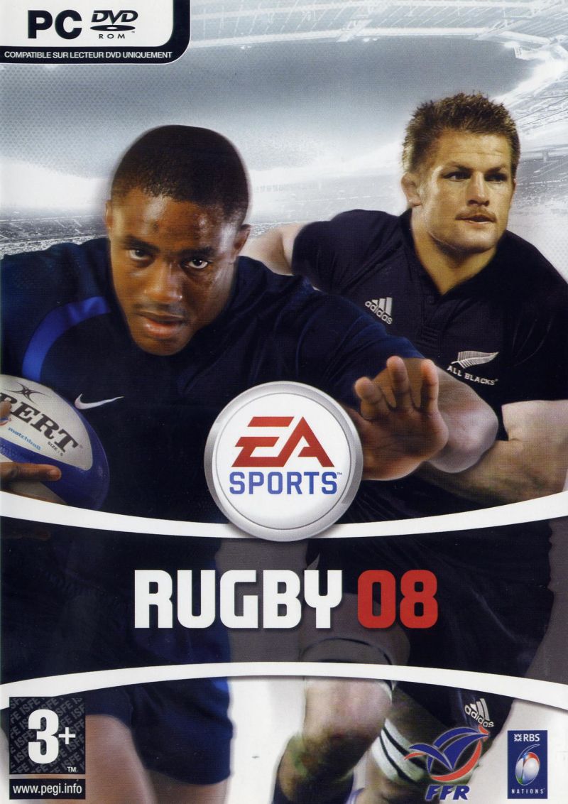 rugby 08 ea digital buy