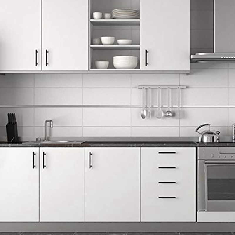 20 Pack 5 Inch Pulls Matte Black Kitchen Cupboard Handles