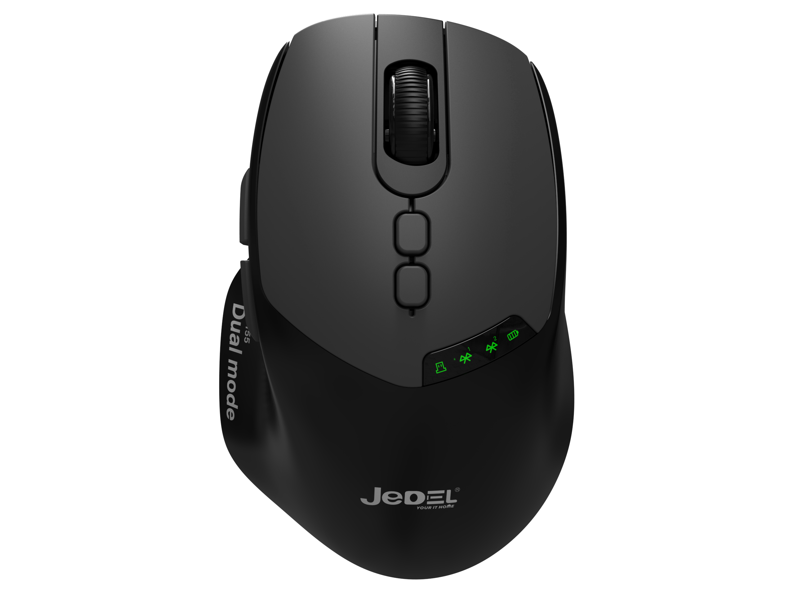Wireless Mouse ViCTEC Model no:3200 DPI, ergonomic 2.4Ghz