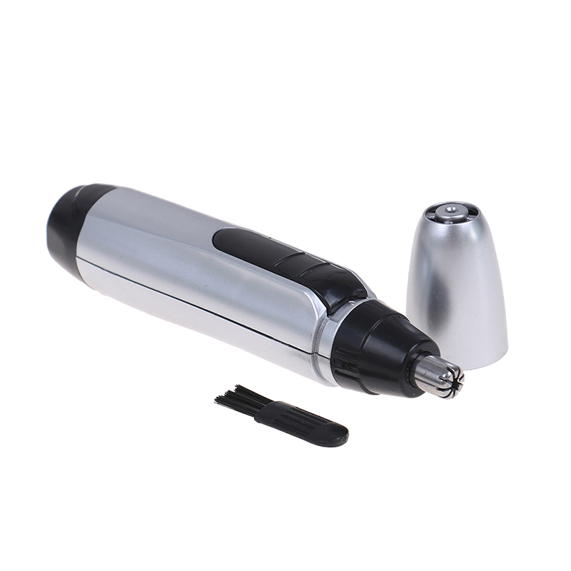 Electric Nose Hair Trimmer Ear Face Clean Trimmer Razor Removal Shaving