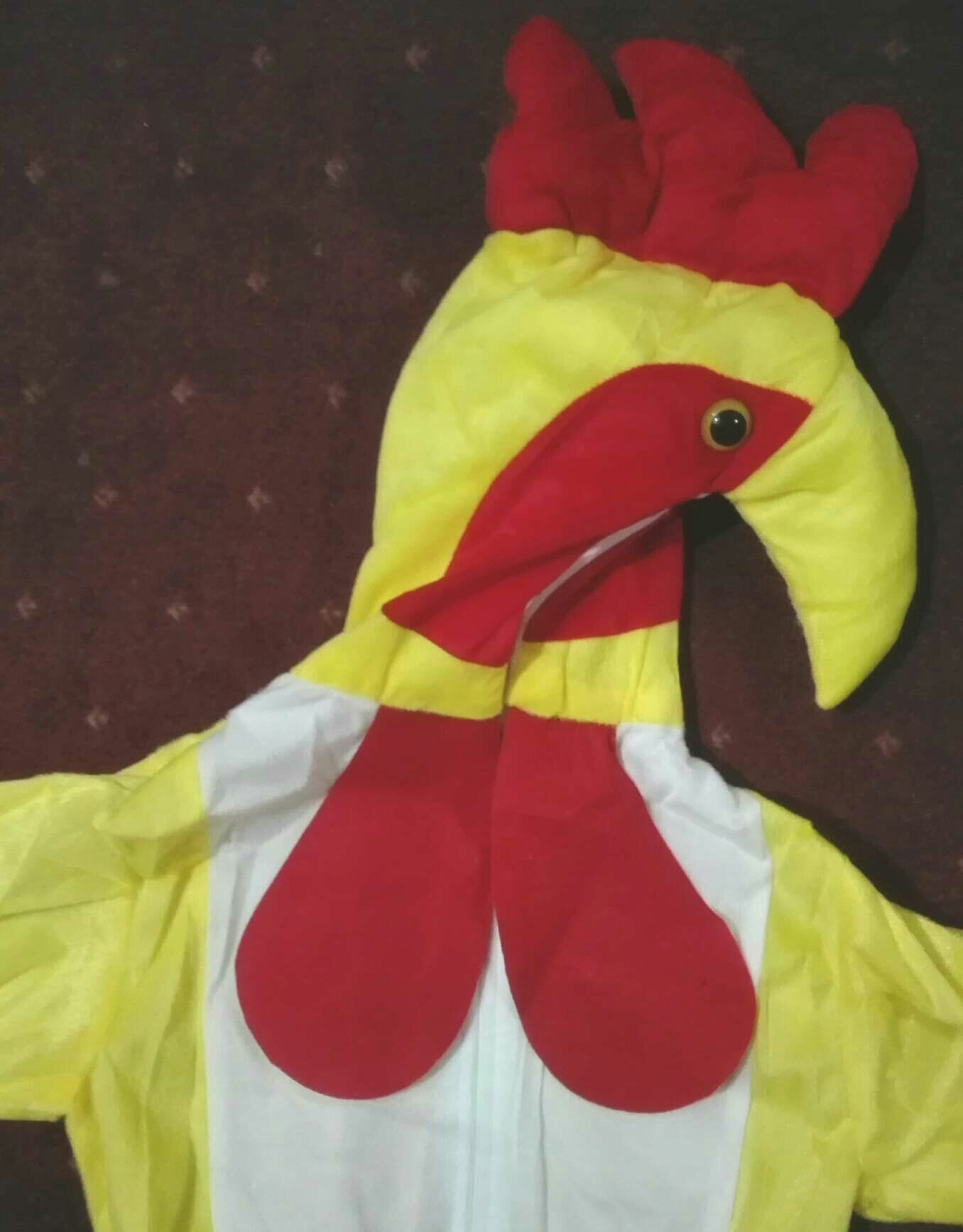 hen costume