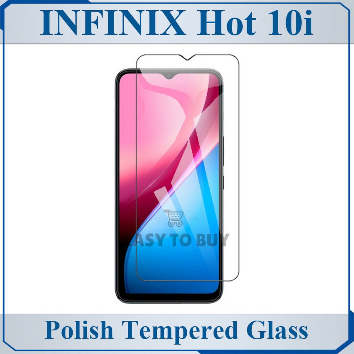 infinix hot 10i screen price