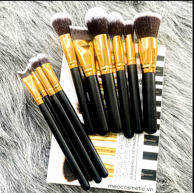 The Best Makeup Brush Set Review Saubhaya Makeup