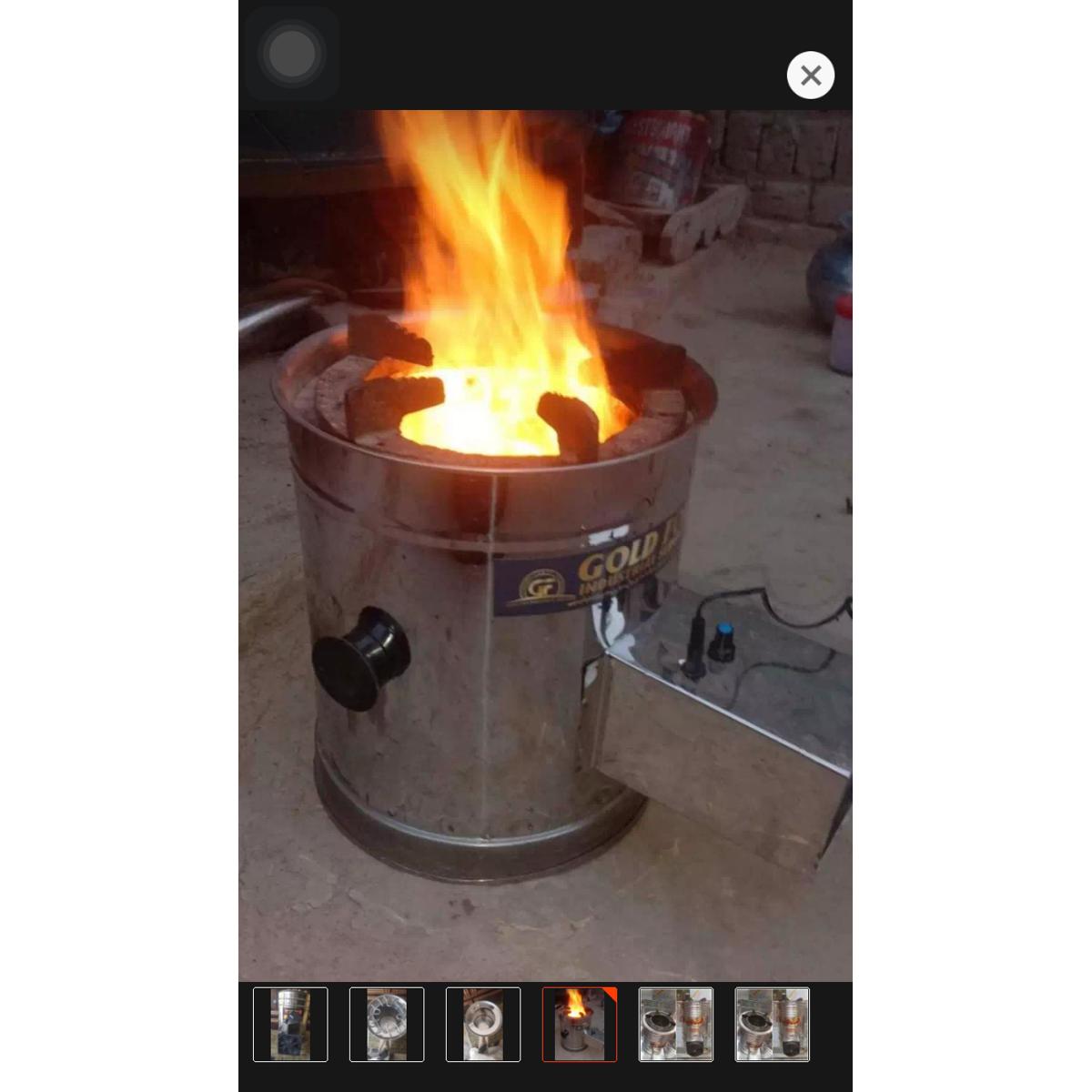 100% Original stove Biomass Stove electric stove bijli wala chulha electric  stove with wood 12volt charager heating Kitchen Appliances