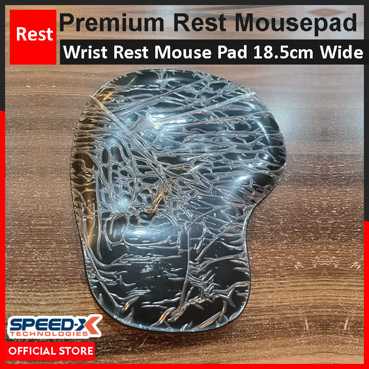 Rest Mouse Pad Comfortable Wrtist Rest Mousepad