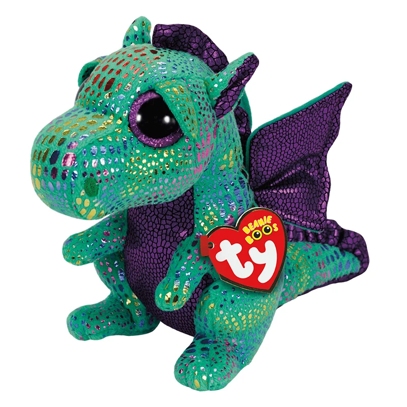 Cinder The Green Dragon