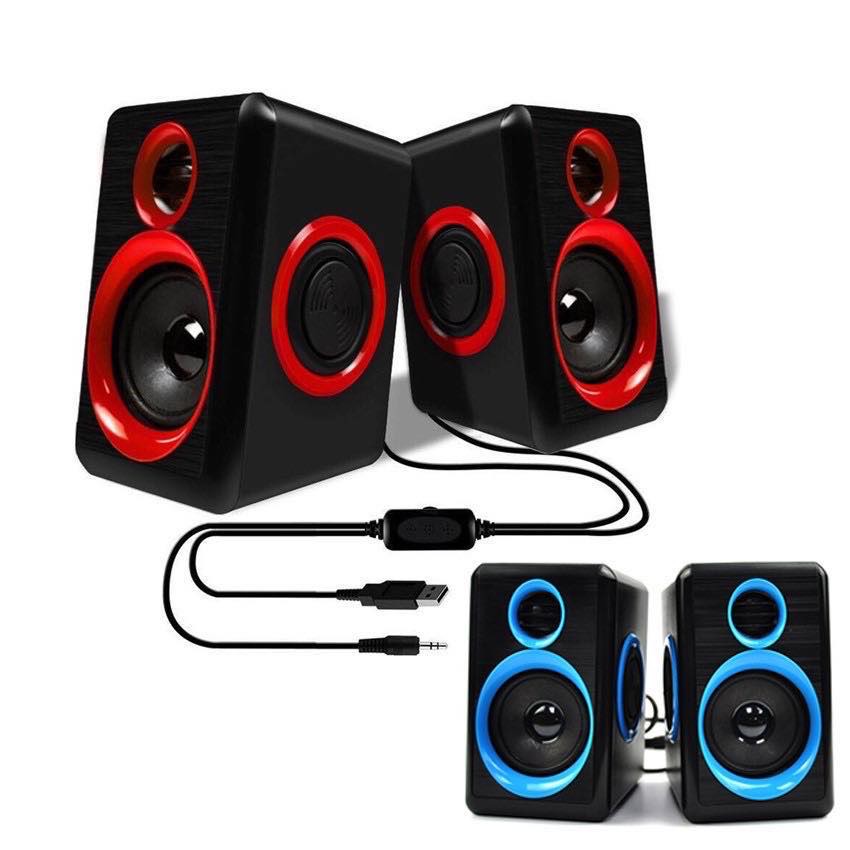 prime usb multimedia speaker