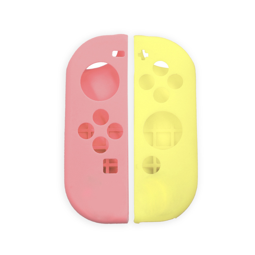 Silicone Soft Case Hand Grip Shell Protective Cover For Nintendo